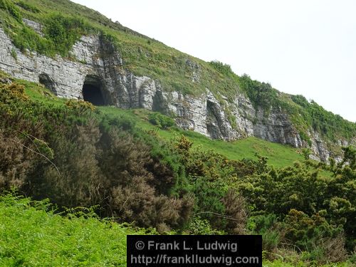 The Caves of Kesh, County Sligo